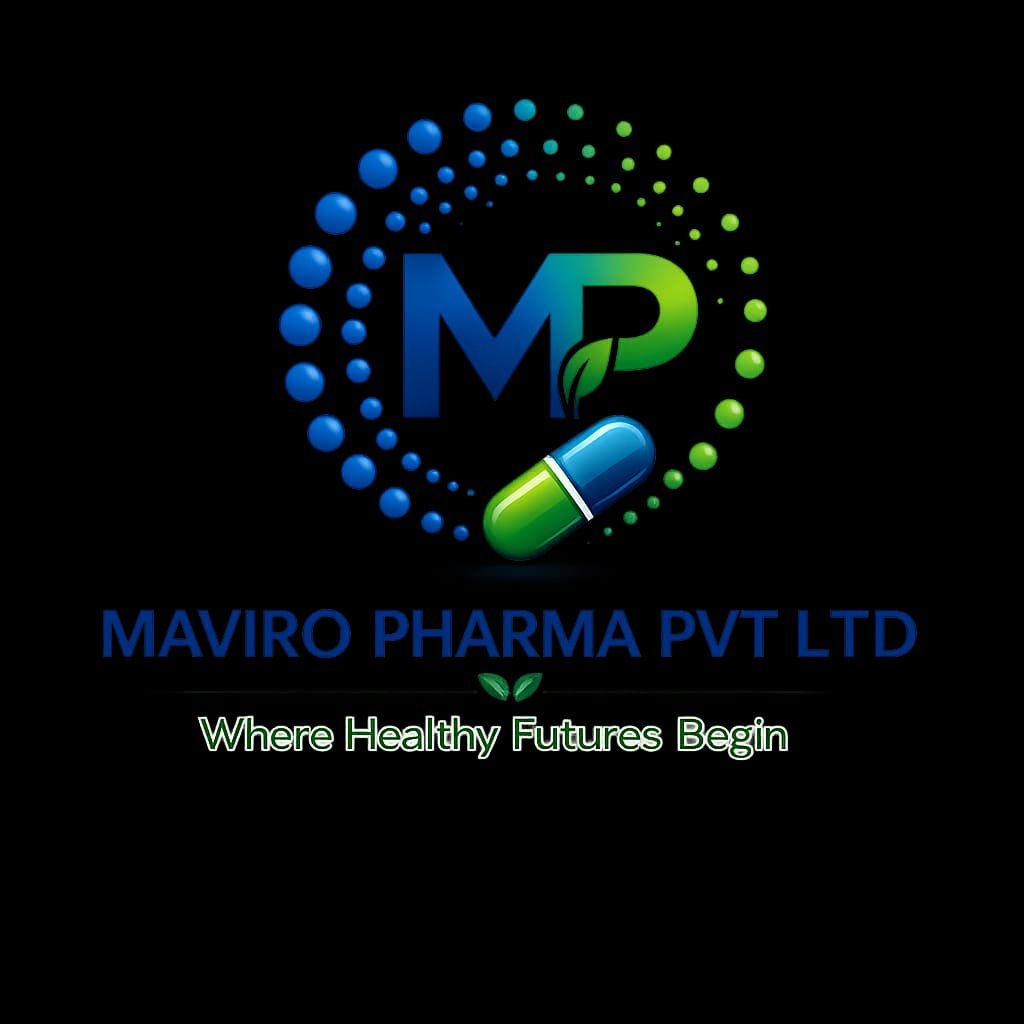 Maviro Pharma Logo